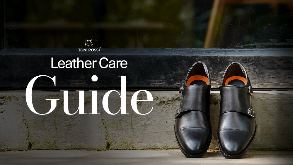 Leather Care Guide