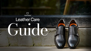 A Quick Care Guide to Maintain Your Leather Shoes and Accessories