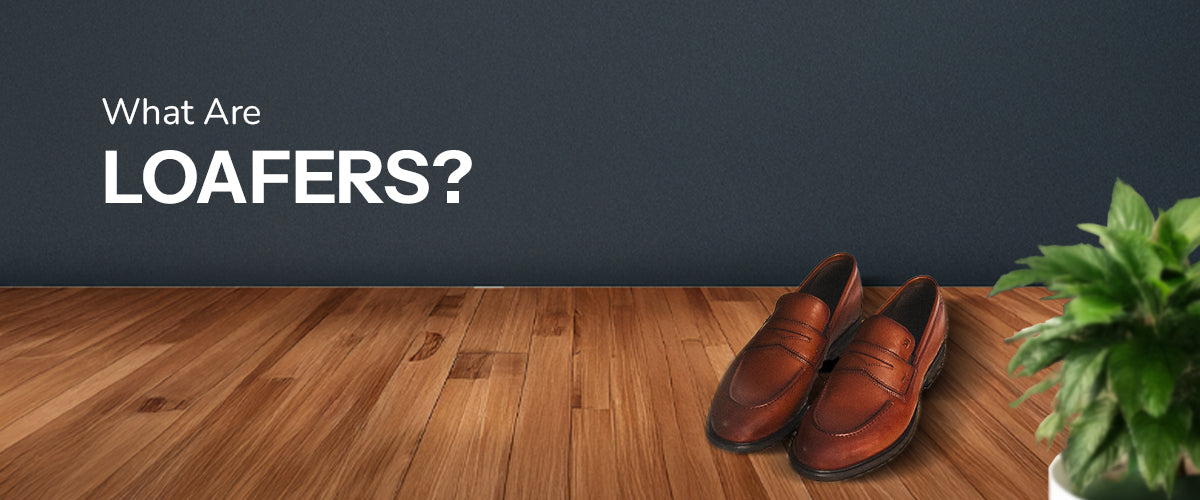 What Are Loafers? A Guide to Different Types and Styles
