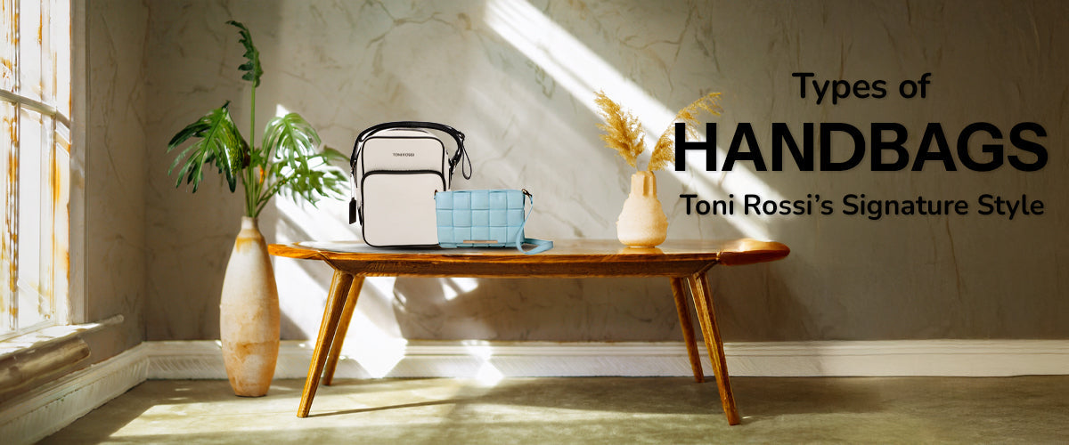 Types of Handbags