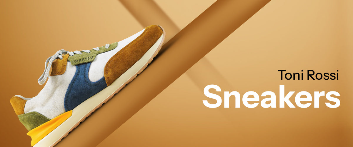 From Office to Outing: The Versatility of Toni Rossi Sneakers