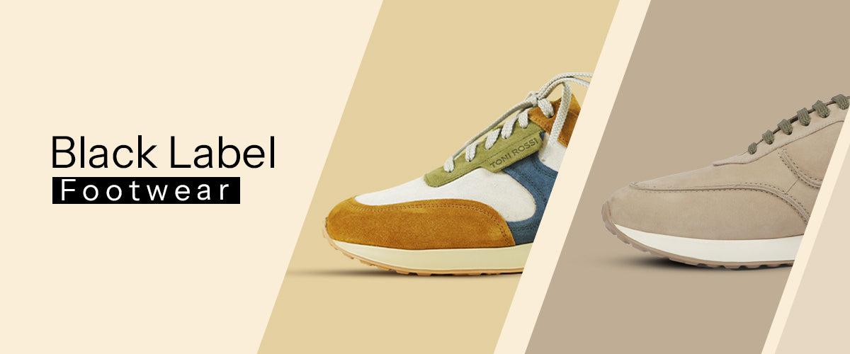 Building a Timeless Wardrobe Around Black Label Footwear