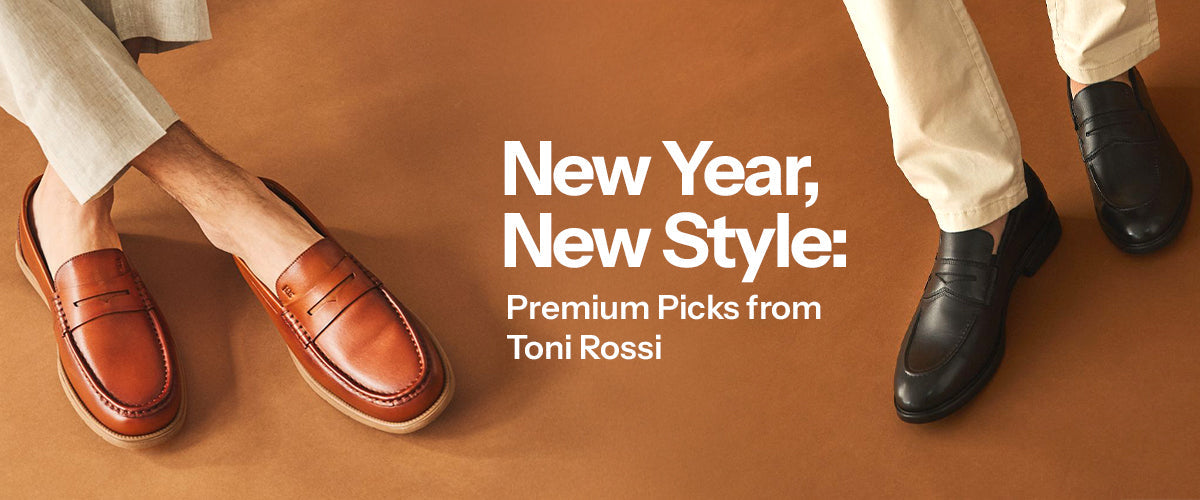 New Year, New Style: Premium Picks from Toni Rossi