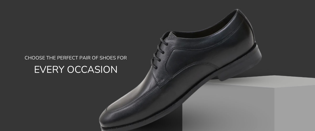 Shoes for occasions 