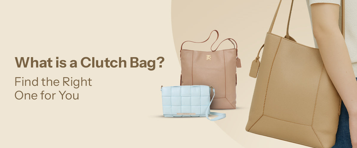 What is a Clutch bag