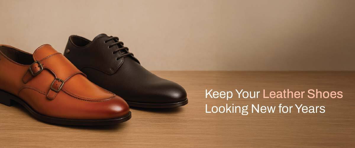 How to Keep Your Leather Shoes Looking New for Years