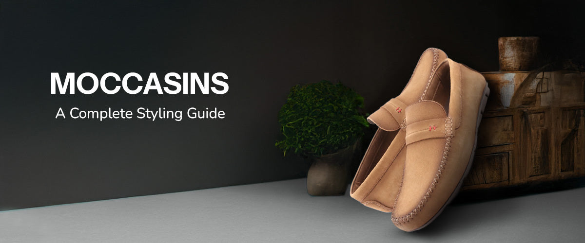 What are Moccasins