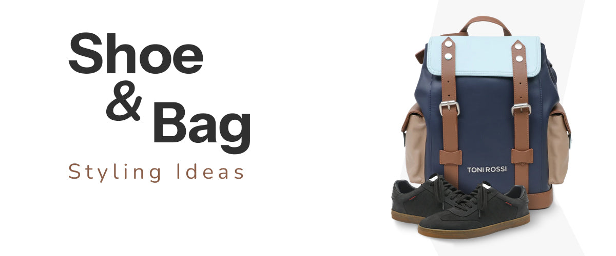 Shoe and Bag Styling Ideas