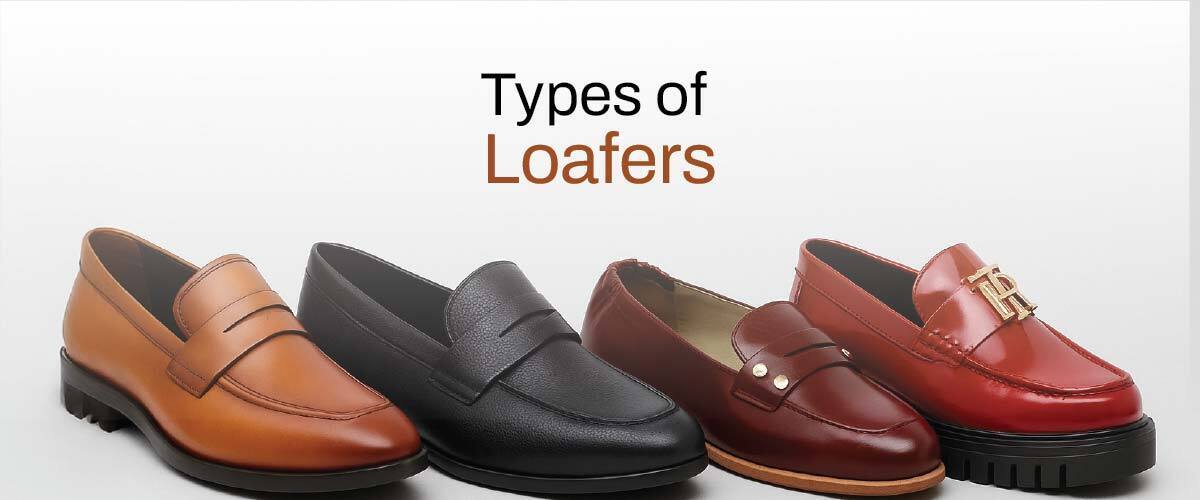 Different Types of Loafers and How to Style Them Effortlessly