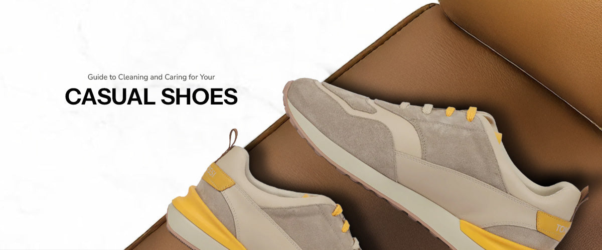 Shoe caring
