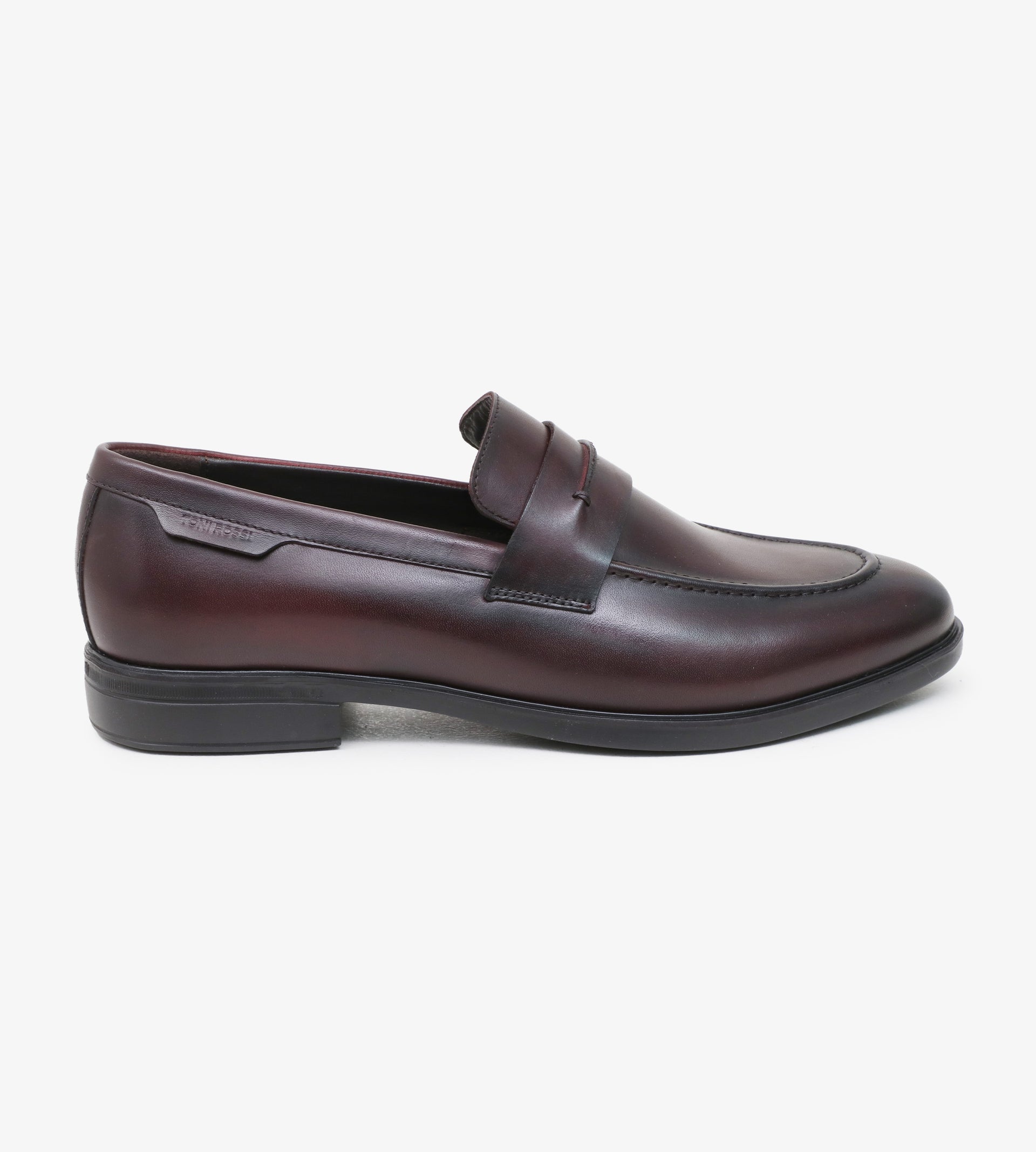 Crane Lapacho Men's Leather Loafers Timeless Comfort