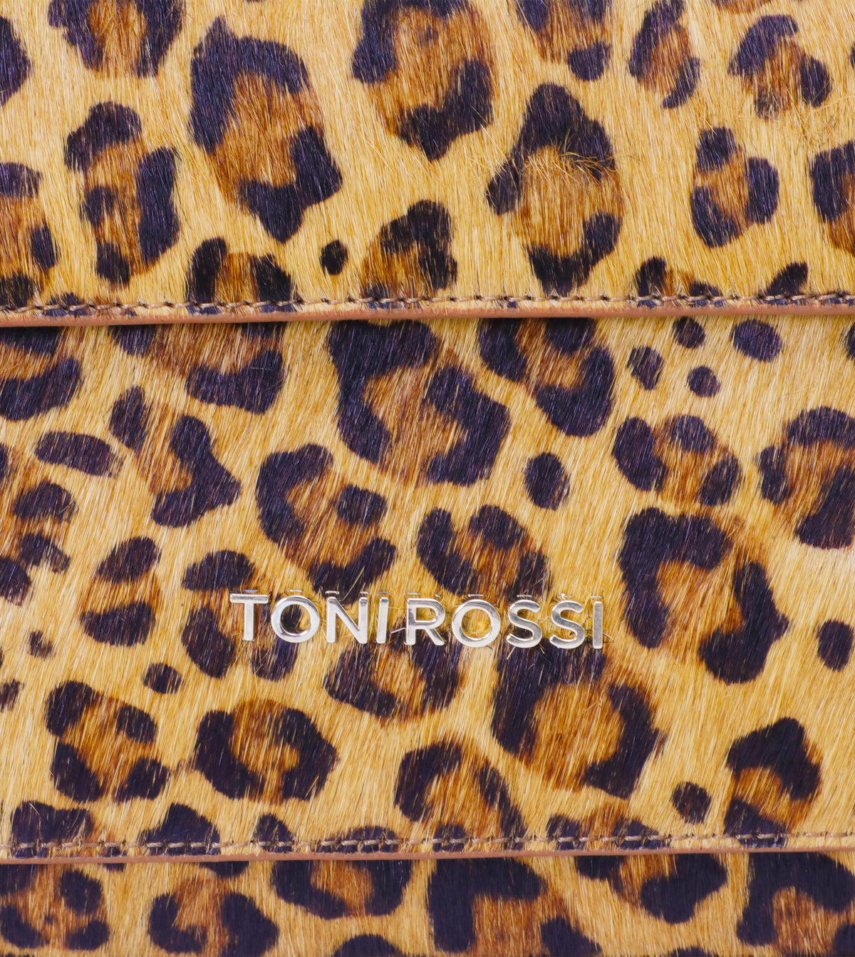 Suede Chain Bag